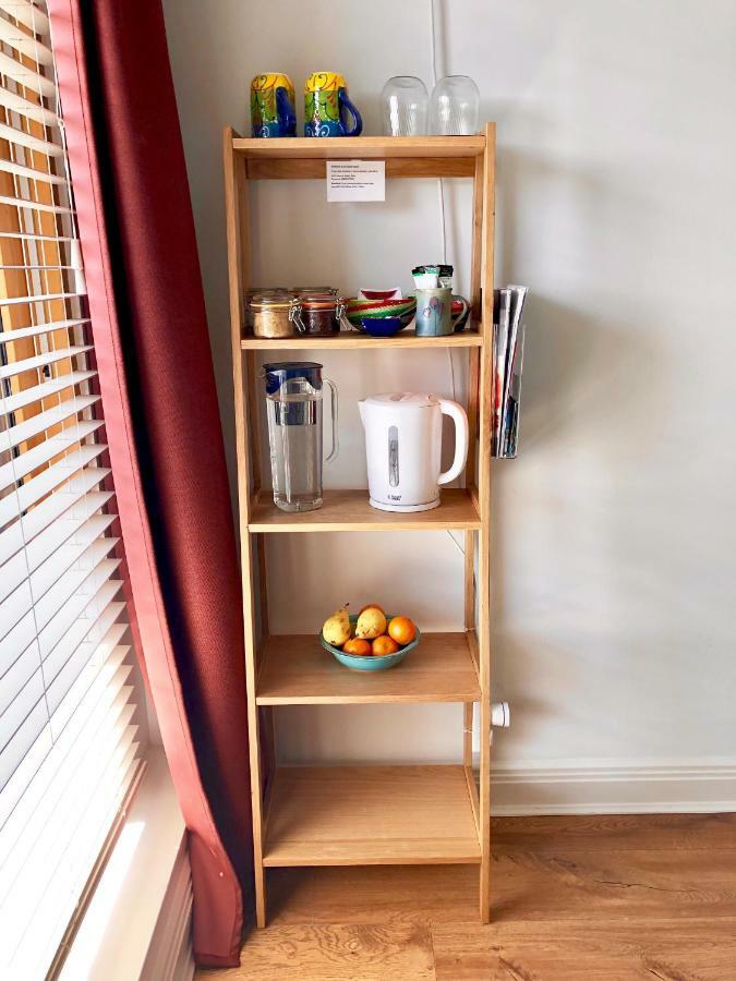Deluxe Double In Modern Close To Rds & Centre Bed & Breakfast Dublin