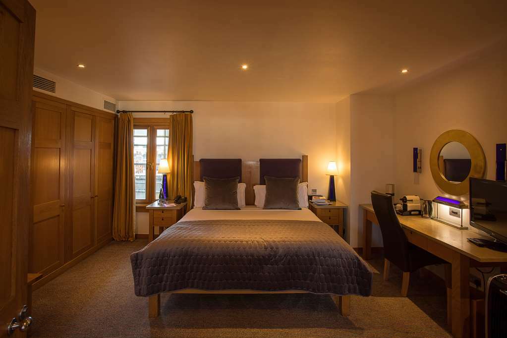 The Clarence Hotel Dublin