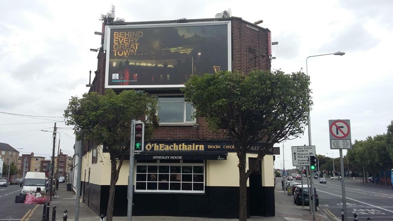 Bed & Breakfast Pia House Dublin