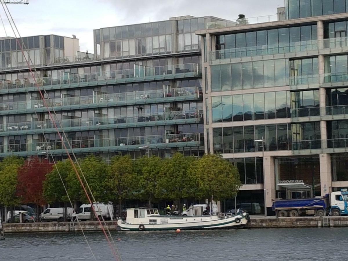 Grand Canal Dock Luxury Entire Holiday home