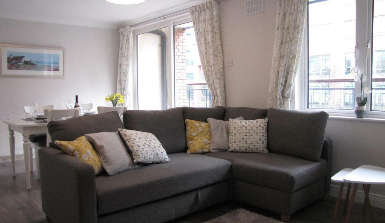 Centre Ifsc - 2 Bedroom *