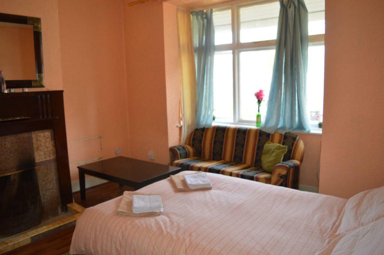 Library View Guest house Dublin