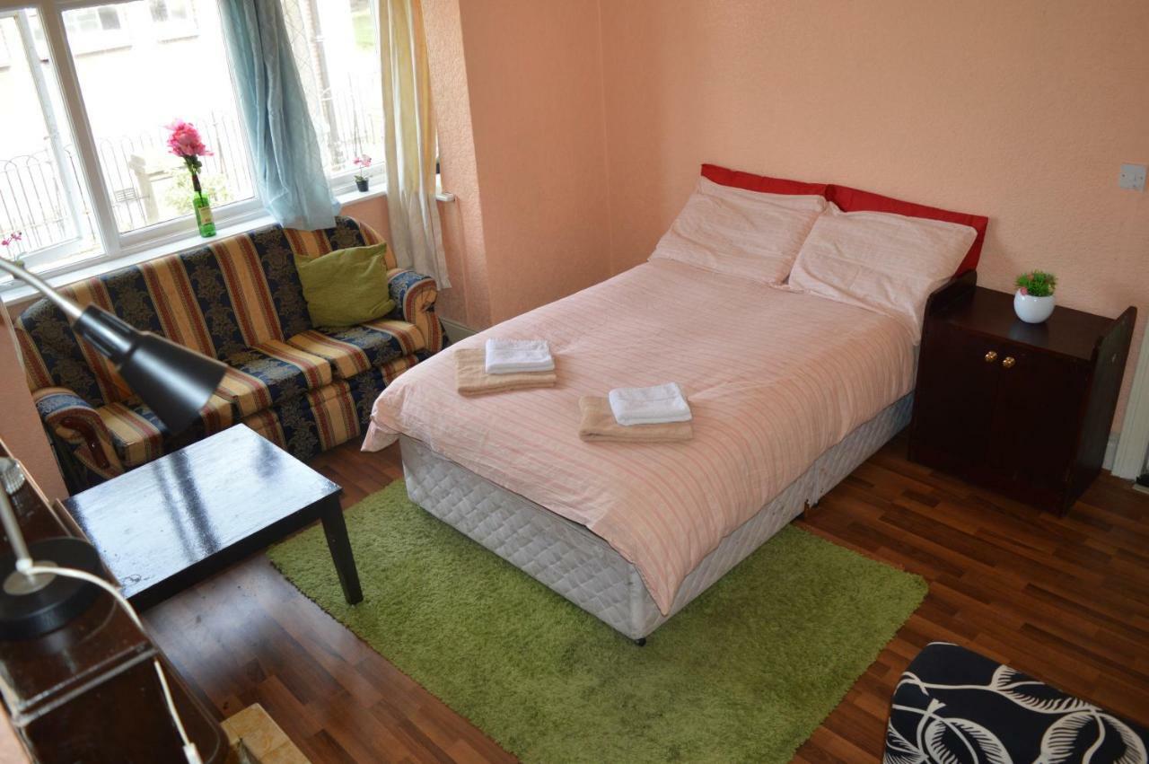 Library View Guest house