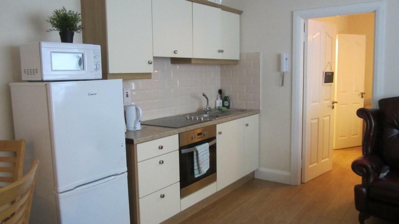 Drumcondra Road Apartment