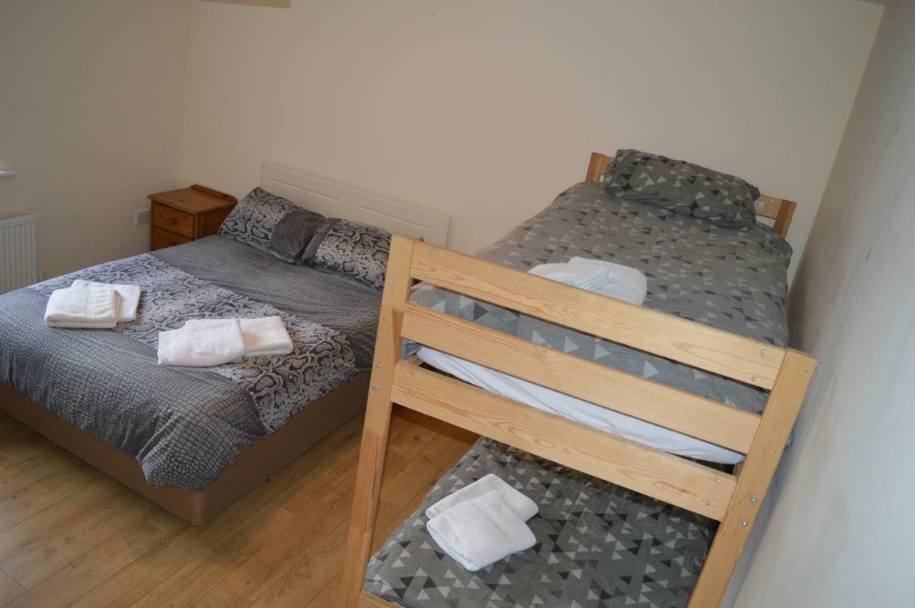 Drumcondra Road Apartment *