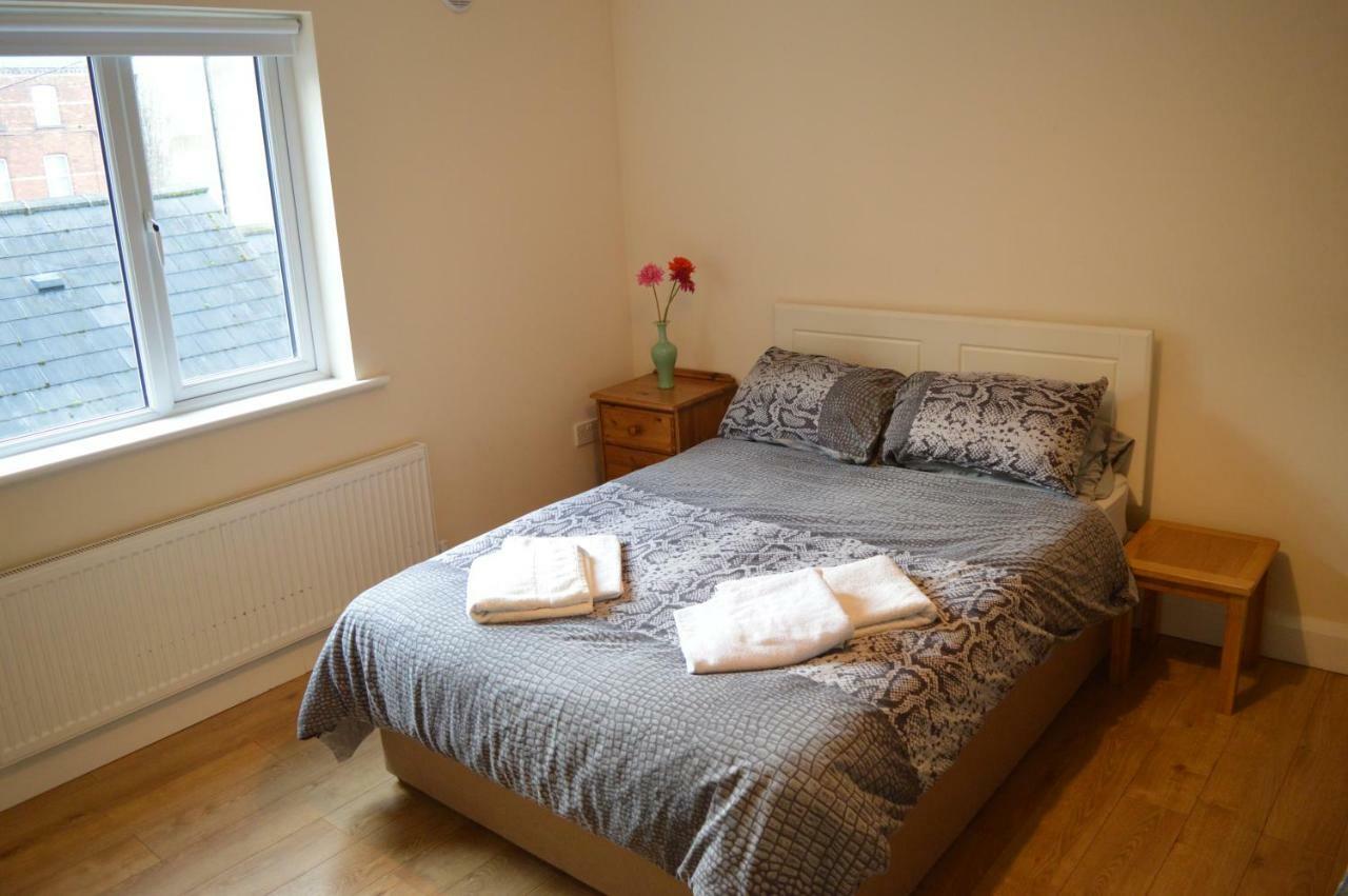 Drumcondra Road Apartment *