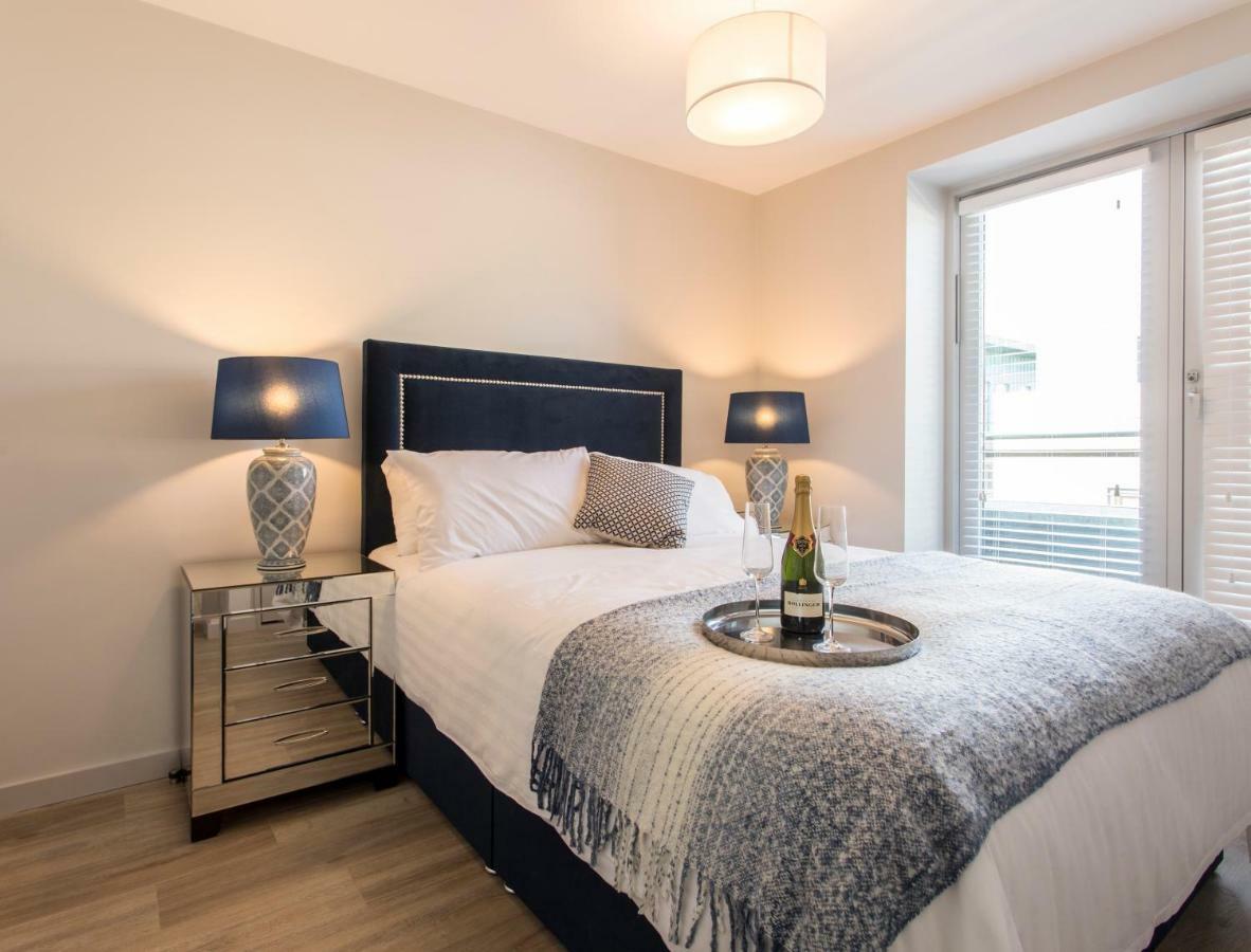 The Smithfield Penthouse