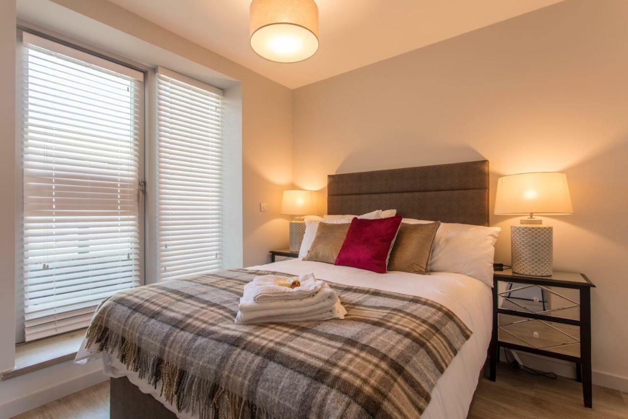 The Smithfield Penthouse Apartment
