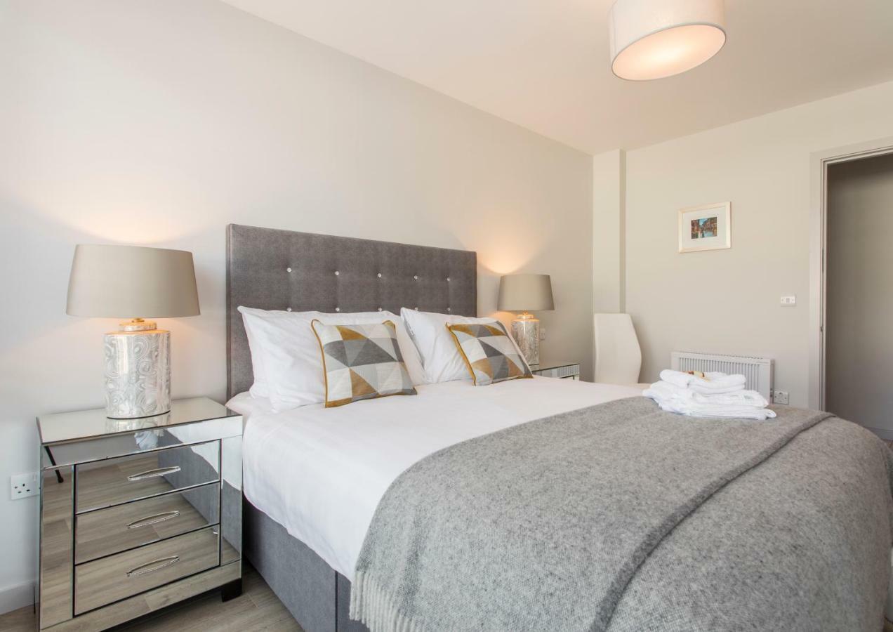The Smithfield Penthouse Apartment