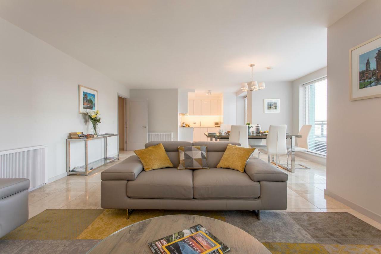 Apartment The Smithfield Penthouse Dublin