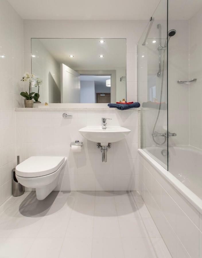 The Smithfield Penthouse Apartment Dublin