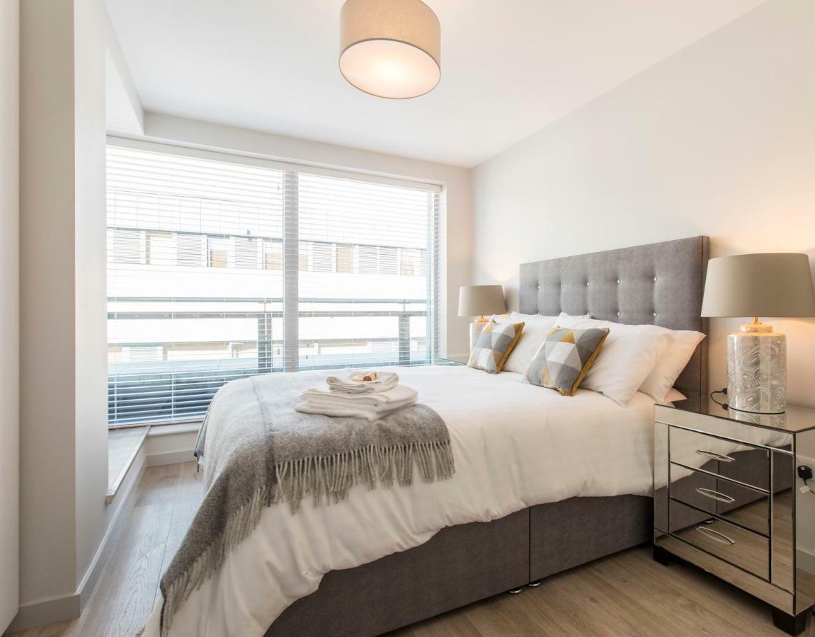 The Smithfield Penthouse * Dublin