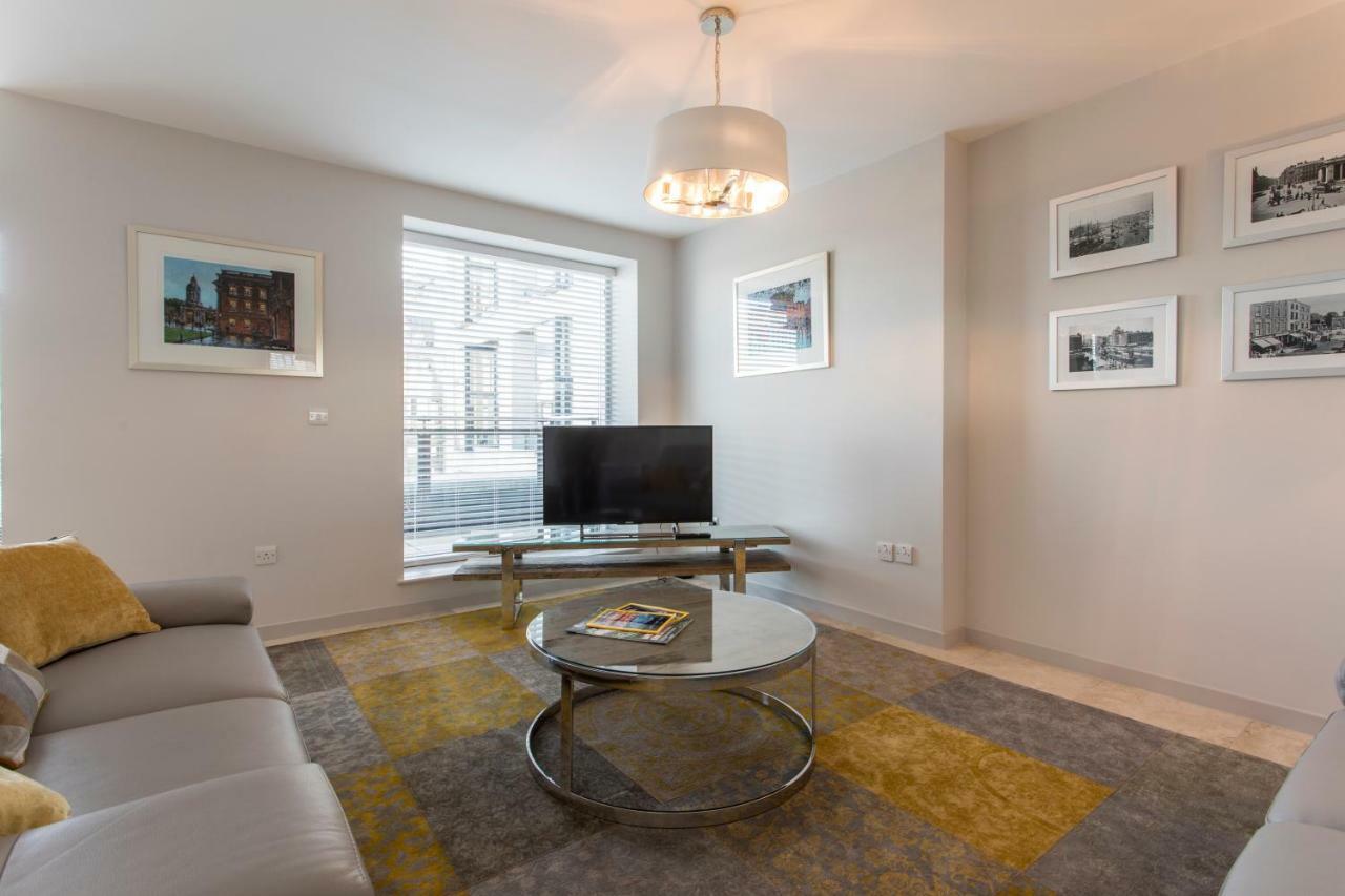 The Smithfield Penthouse Apartment Dublin