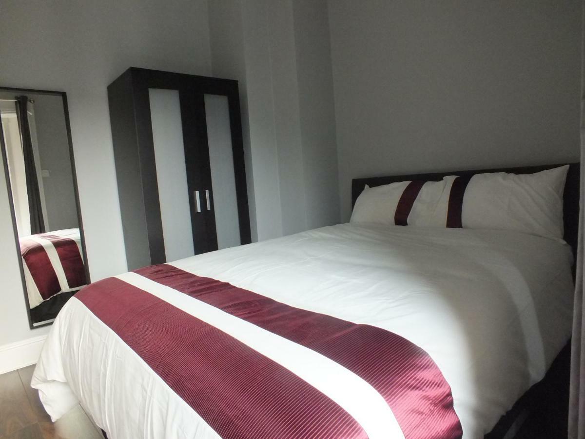 Central Dublin Apartment * Dublin
