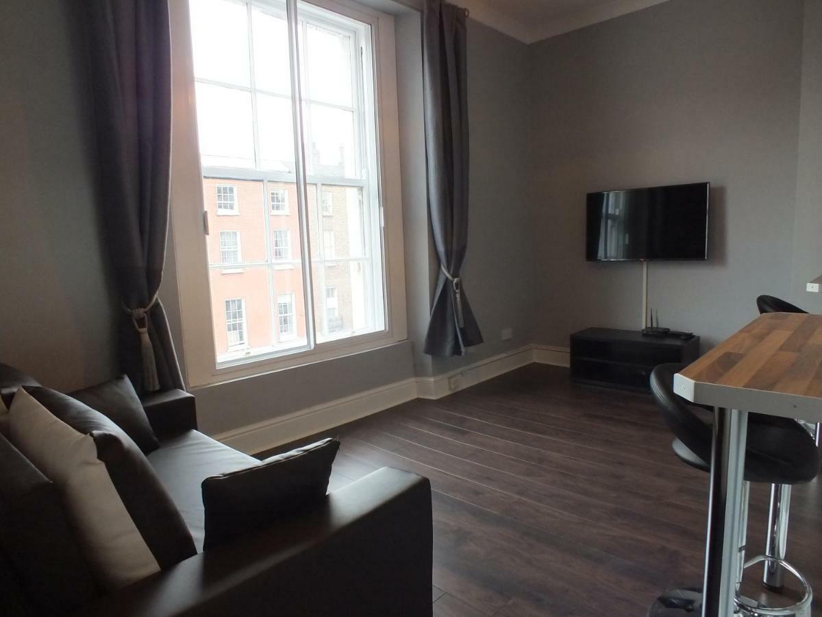 Apartment Central Dublin Apartment *