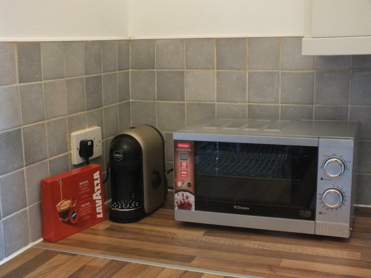 Central Dublin Apartment *