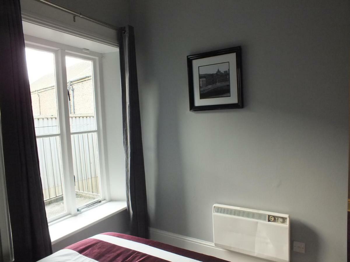 Central Dublin Apartment