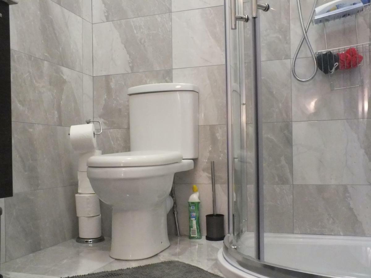 Central Dublin Apartment * Dublin