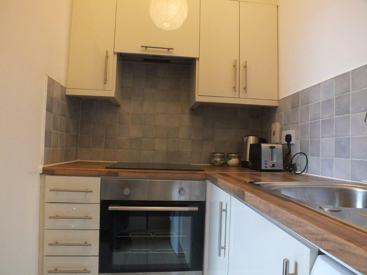 Central Dublin Apartment