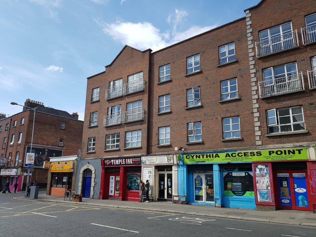 Appartement The Dubliner - O Connell Street Zone