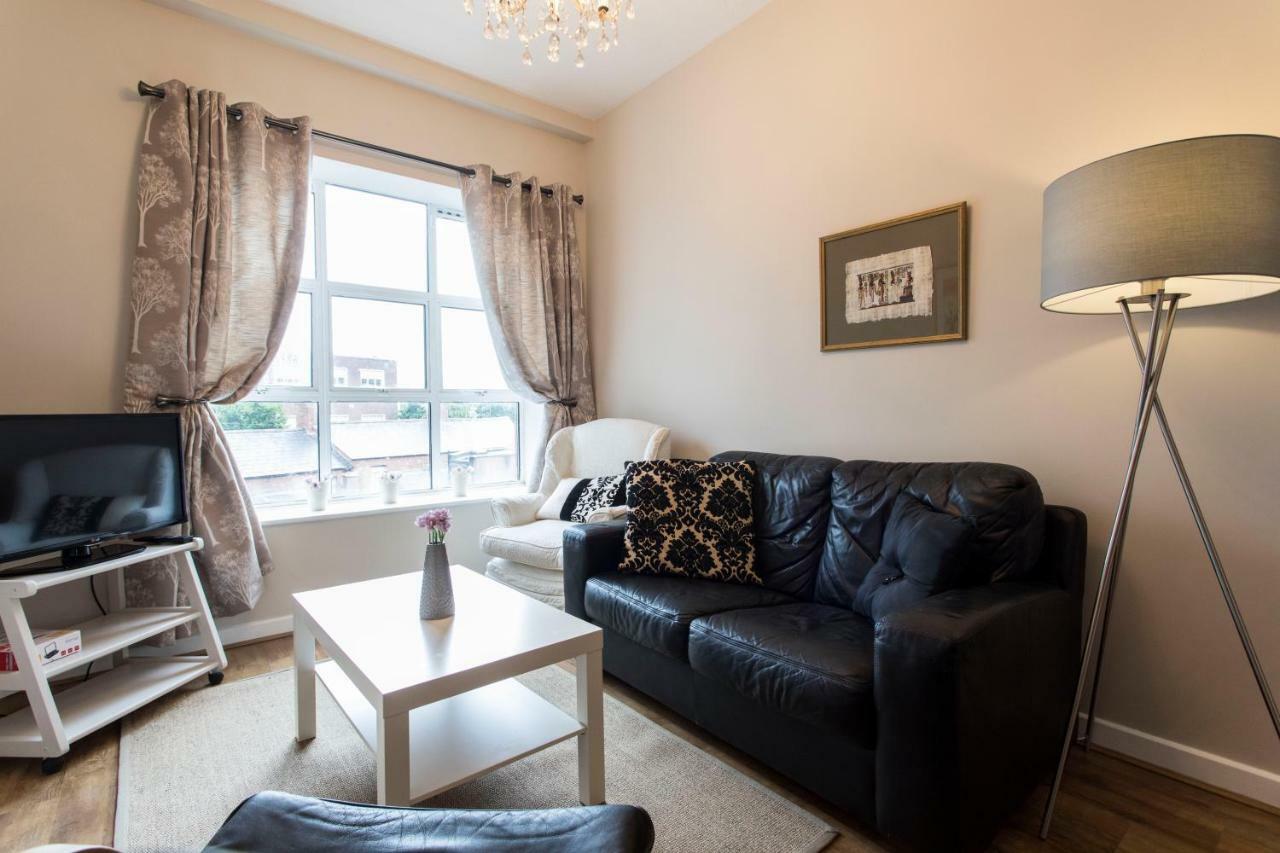 St Patricks Cathedral Self Catering Dublin