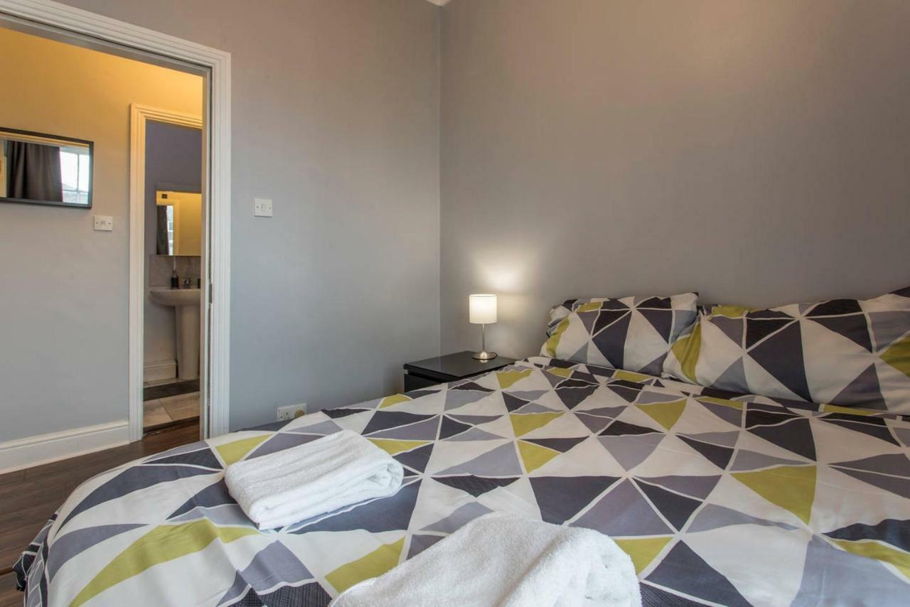 Central Dublin Apartment *