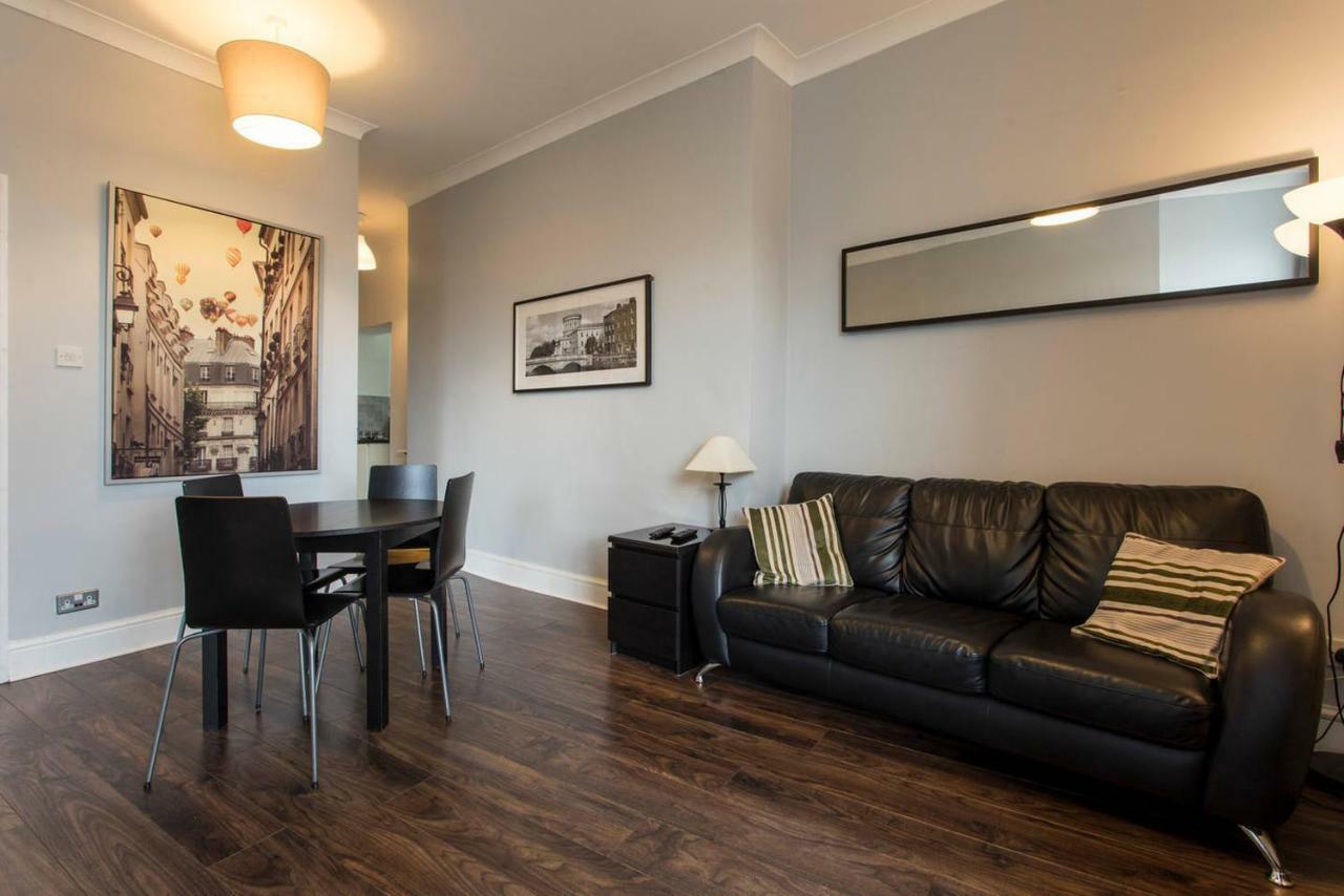 Central Dublin Apartment Apartment
