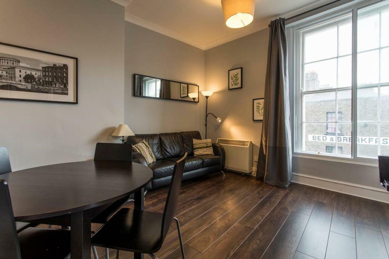 Central Dublin Apartment