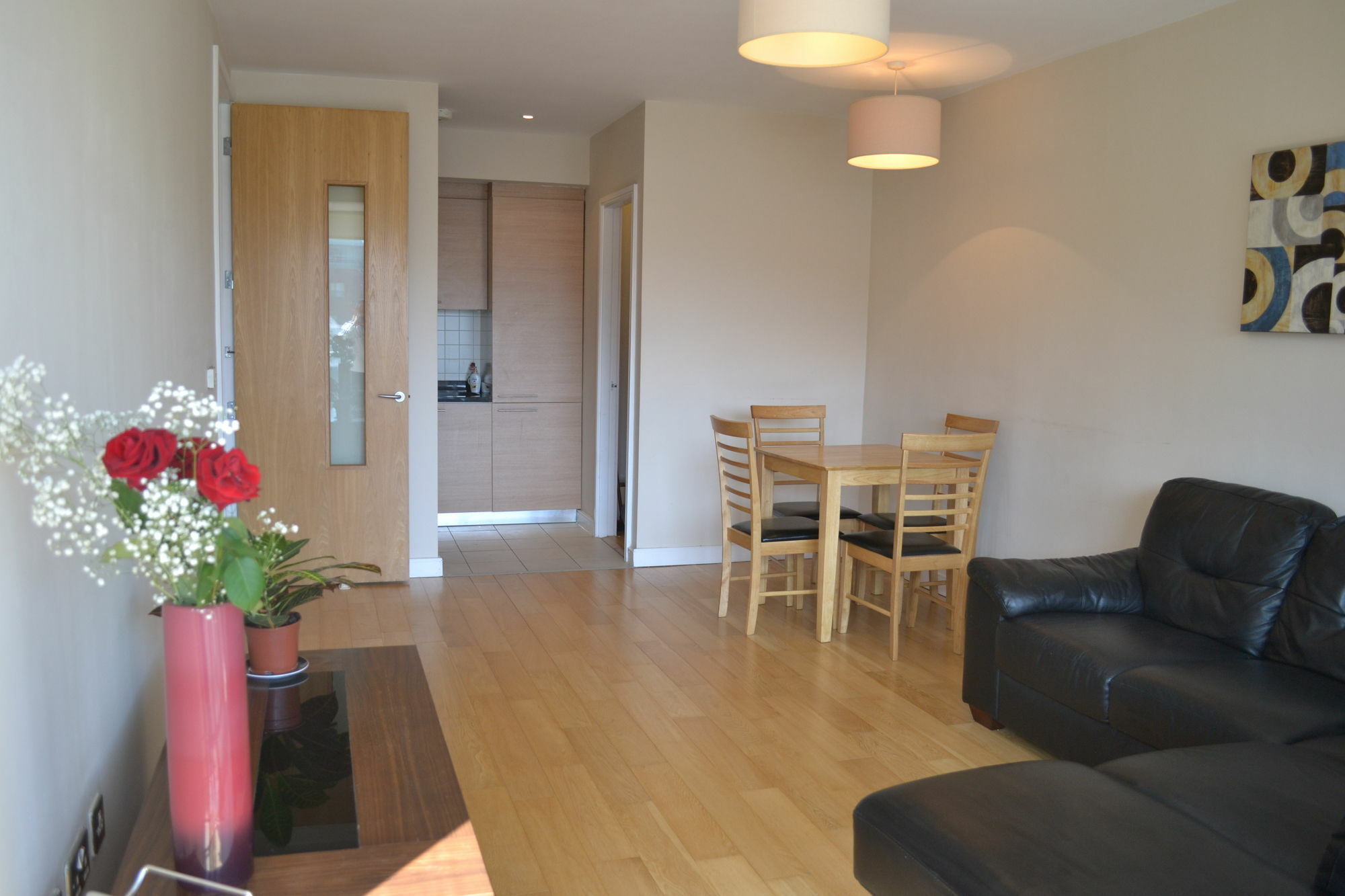 Apartment Hanover Dock *