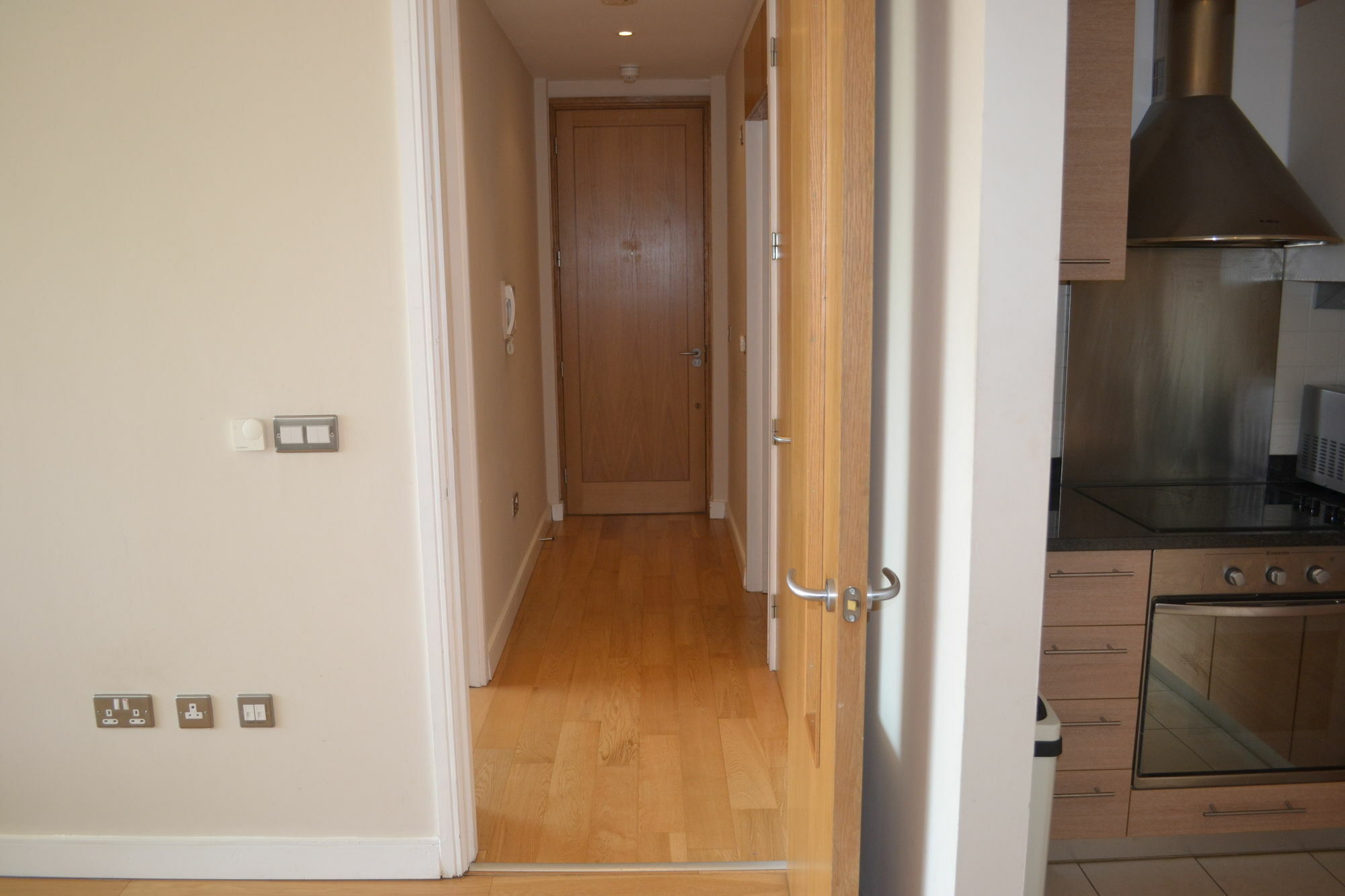Apartment Hanover Dock