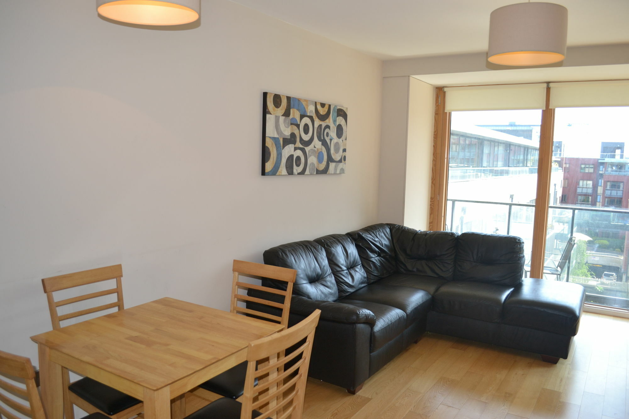 Hanover Dock Apartment Dublin