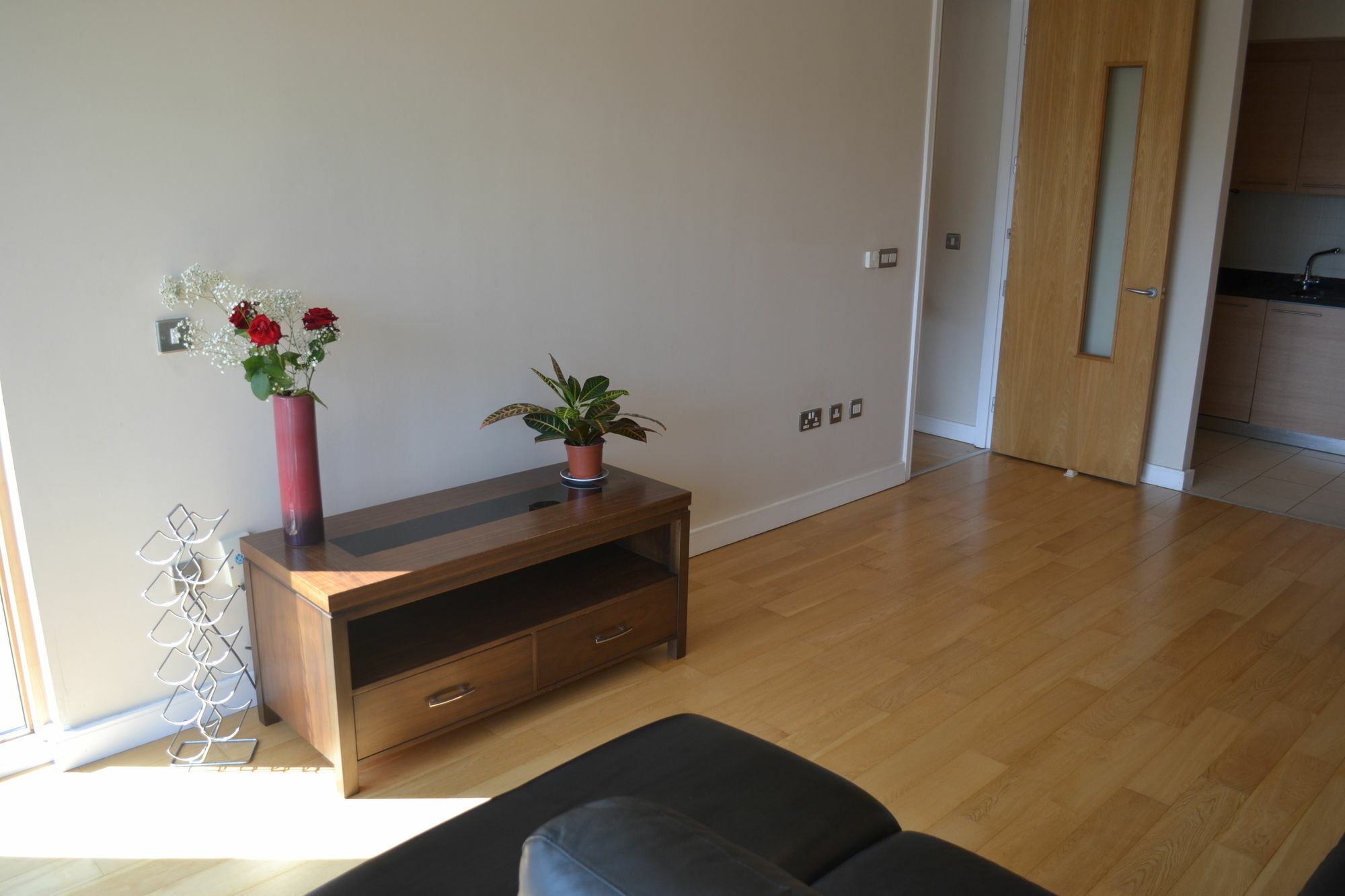 Hanover Dock Apartment