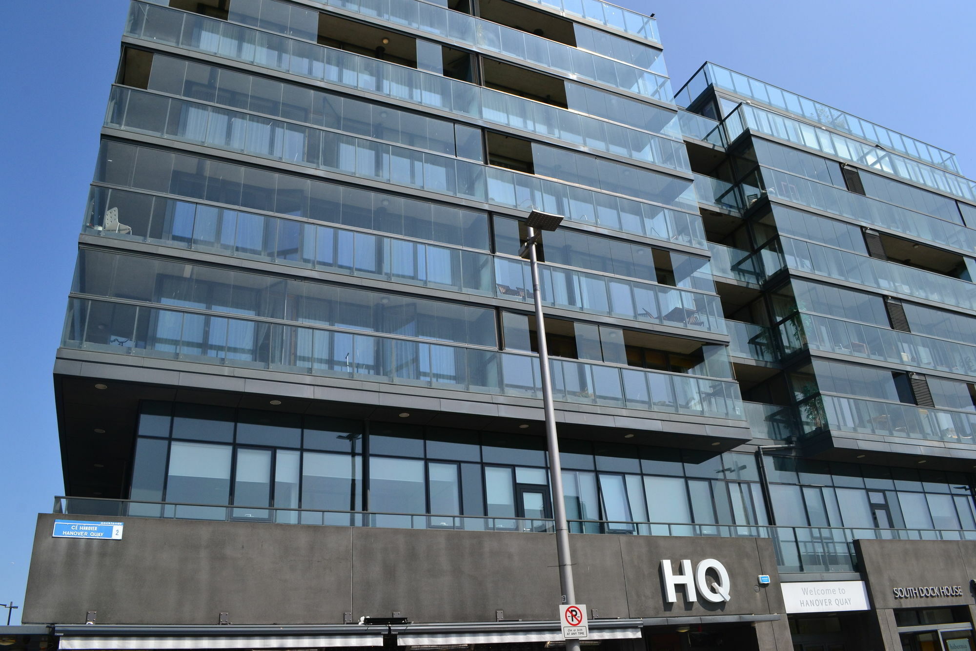 Apartment Hanover Dock *