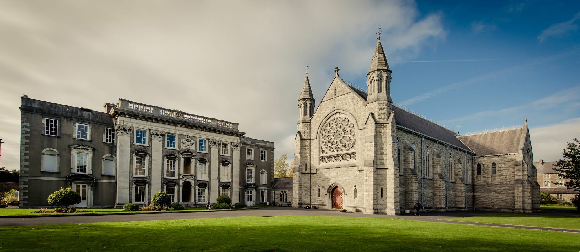 Dcu Hallows Apartment Dublin