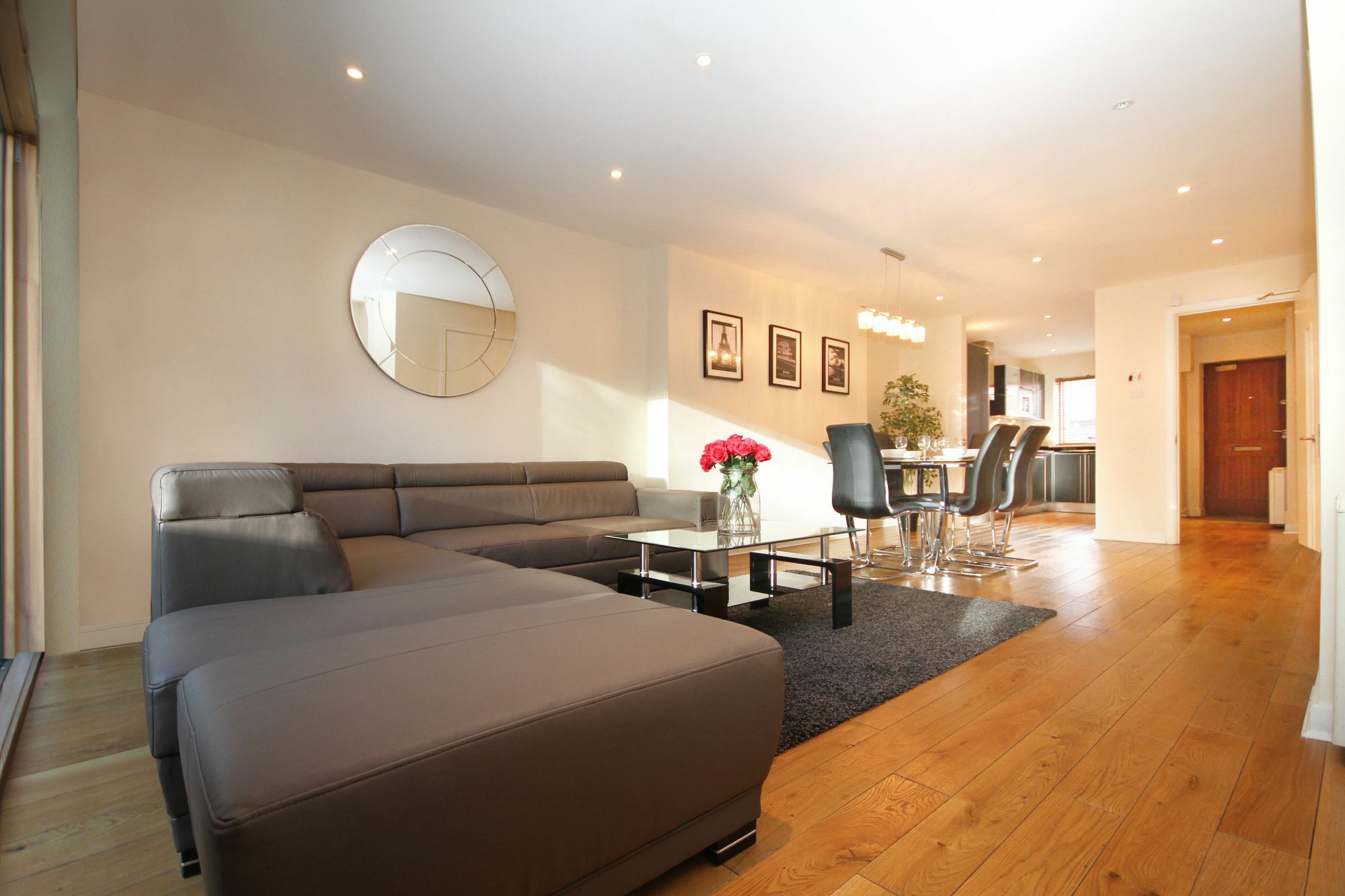 Apartment Beautiful Pearse Street Dublin