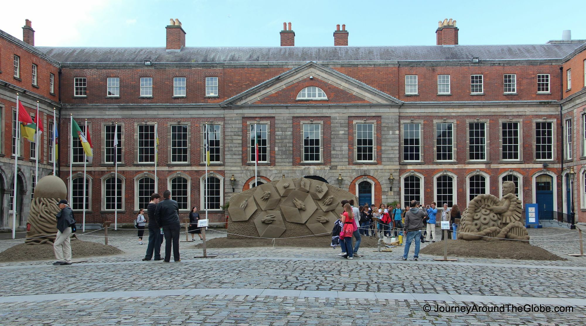 Beautiful Pearse Street Apartment Dublin