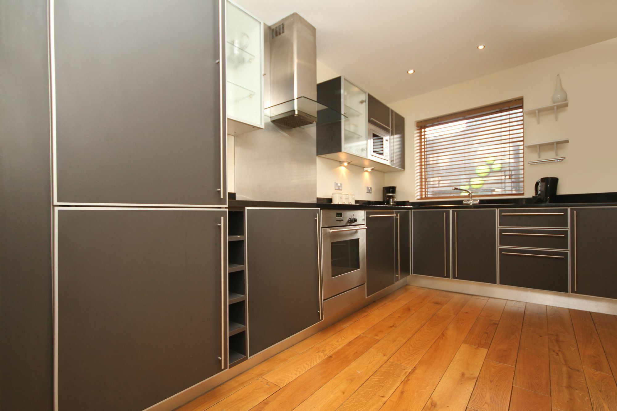 Beautiful Pearse Street Apartment