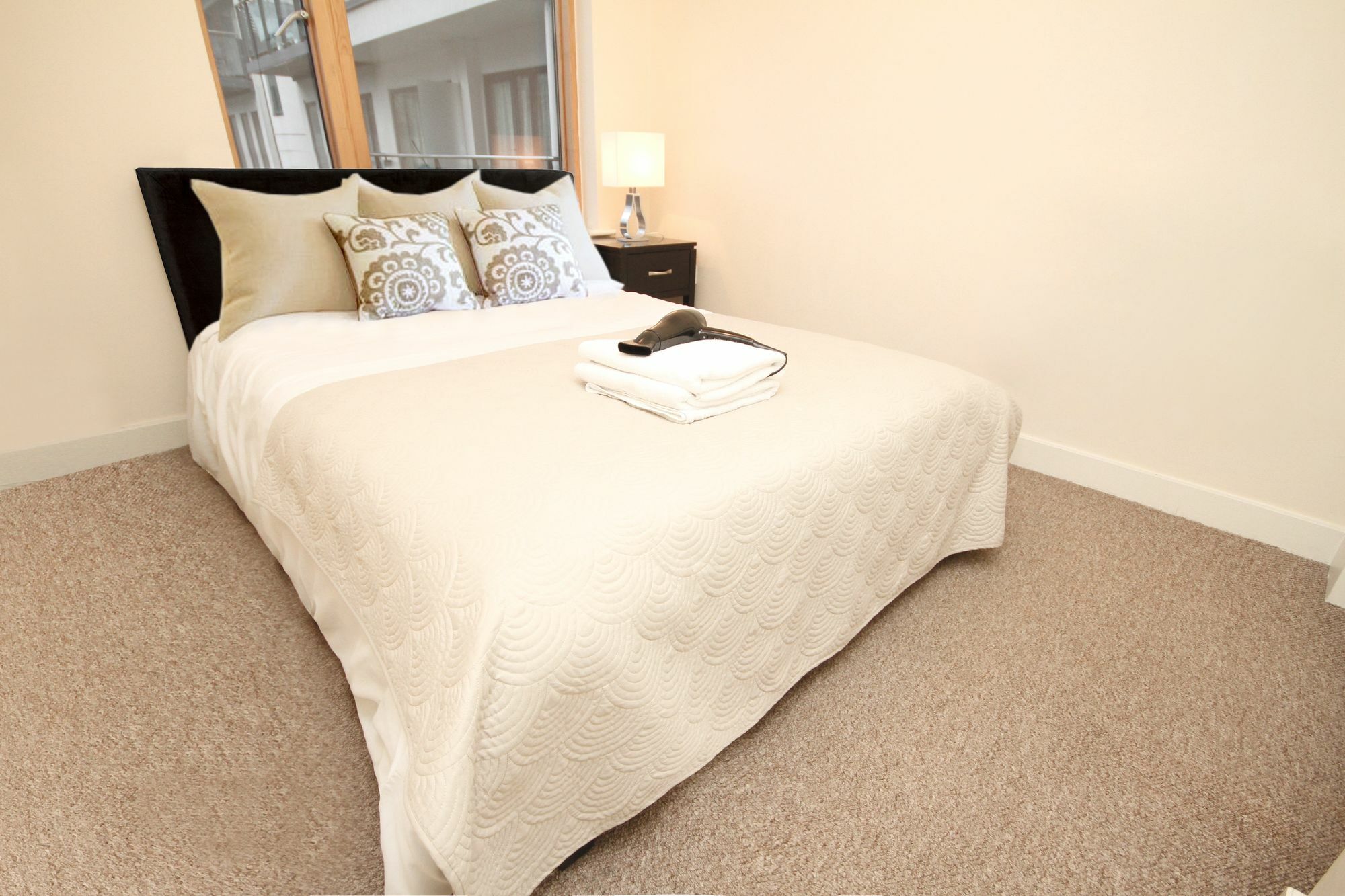 Beautiful Pearse Street Apartment