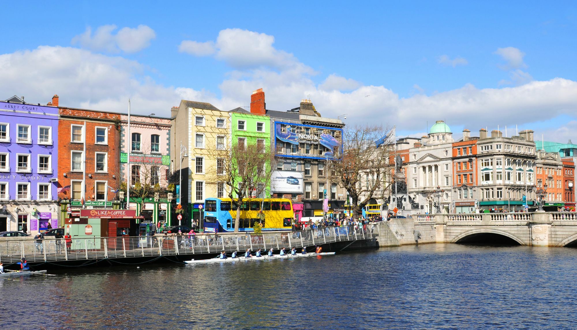 Beautiful Pearse Street Apartment *