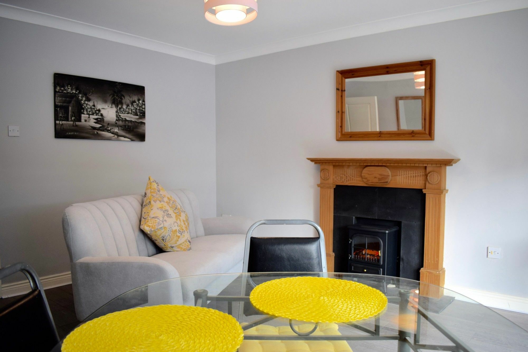 Apartment Two Bedroom In Dublin