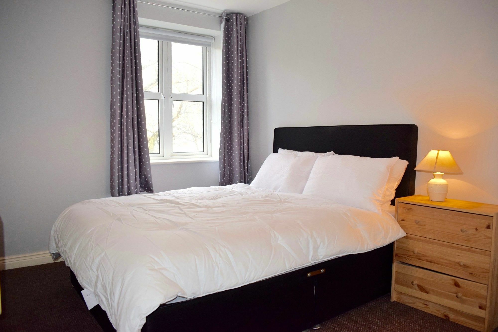 Two Bedroom In Apartment