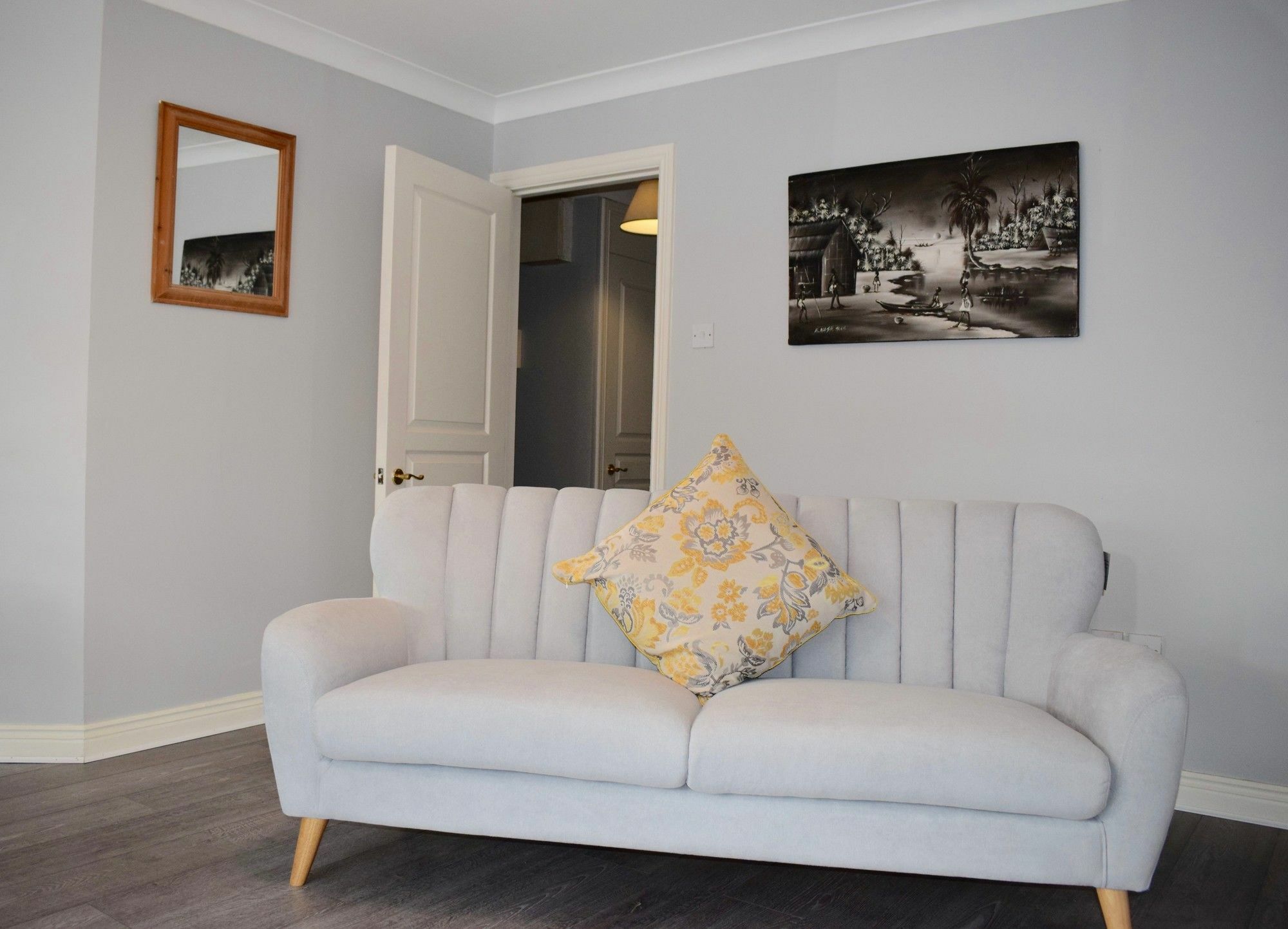 Two Bedroom In