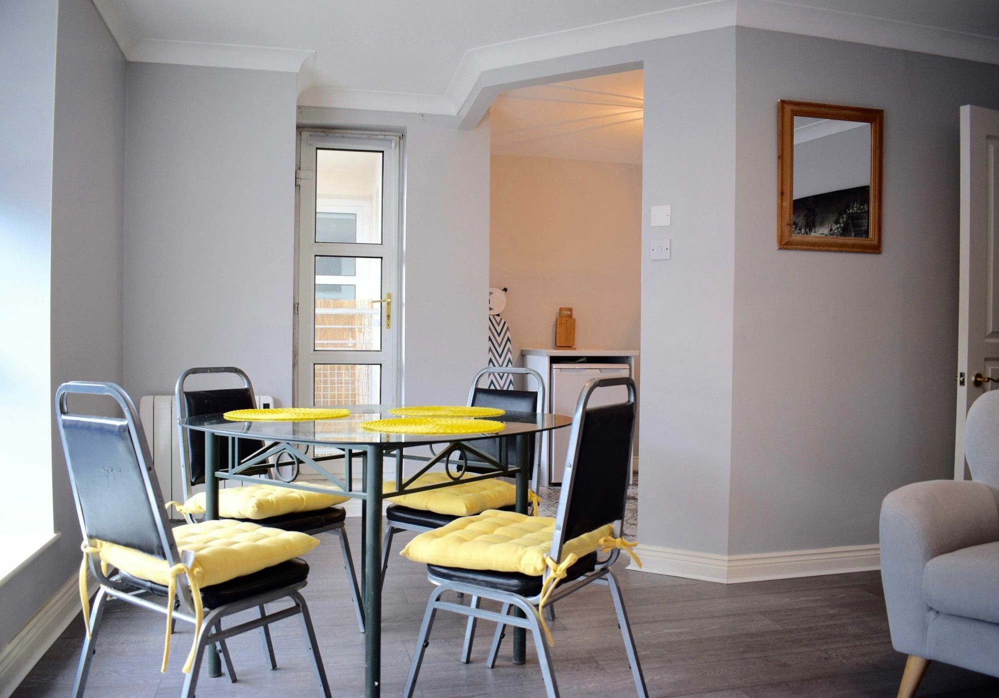 Two Bedroom In
