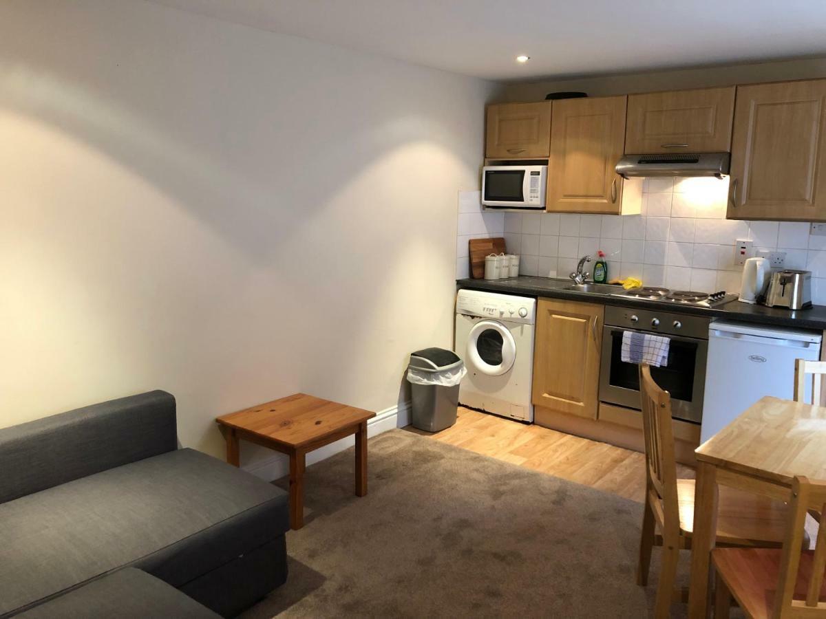 The North Circular Road Apartment Dublin