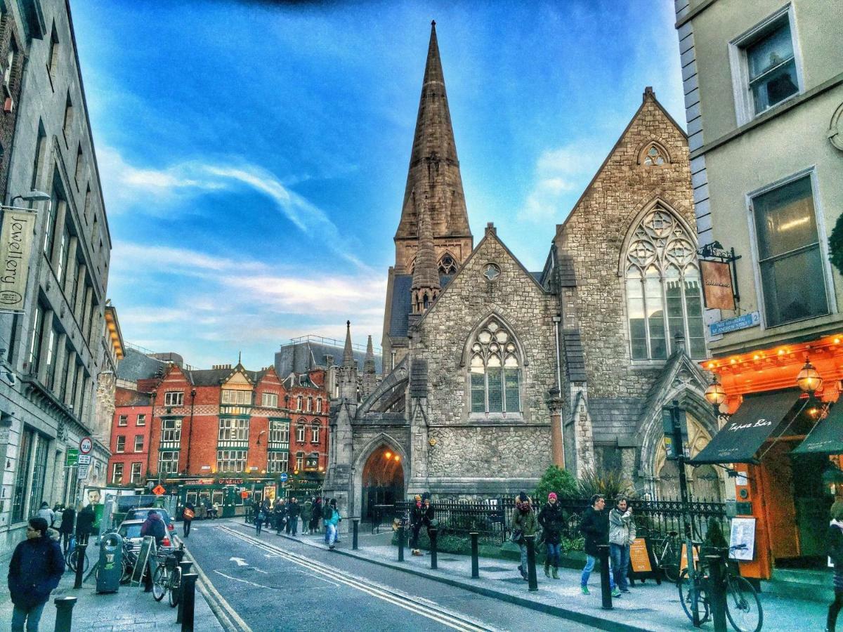 City Luxury Townhouse Apartment Dublin