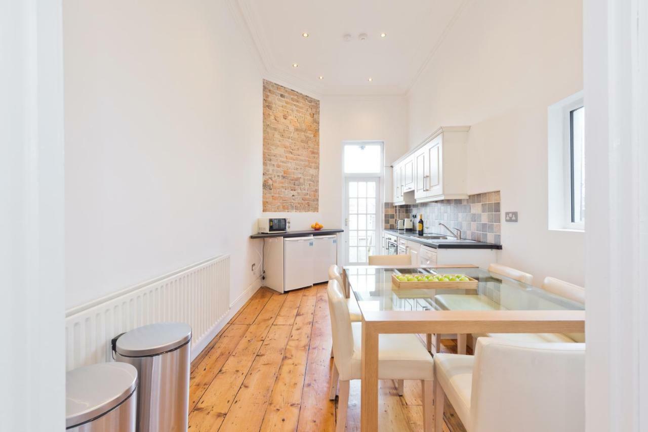 Apartment The Patrick Kavanagh - Hiphipstay Dublin