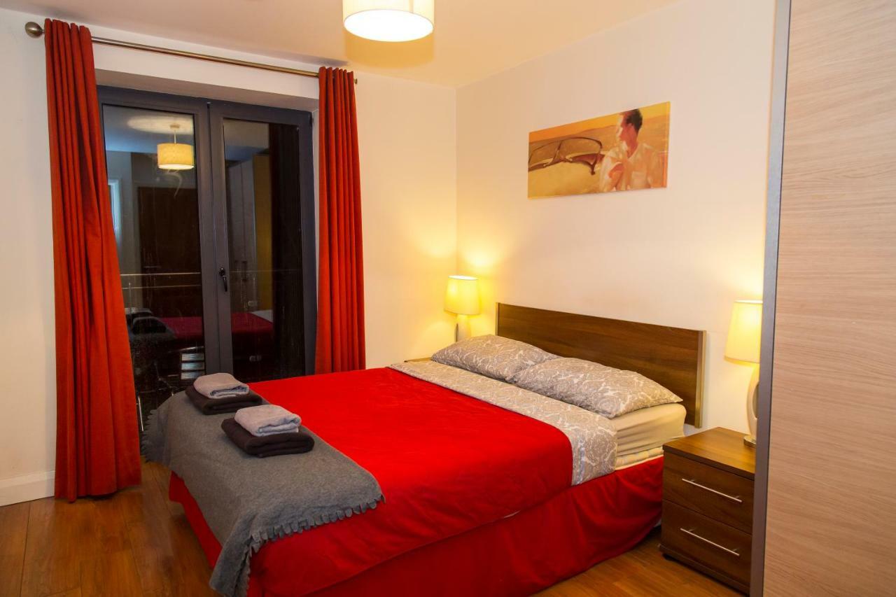 Spacous Dublin Escape 3Br Ensuited Free Parking Apartment Dublin