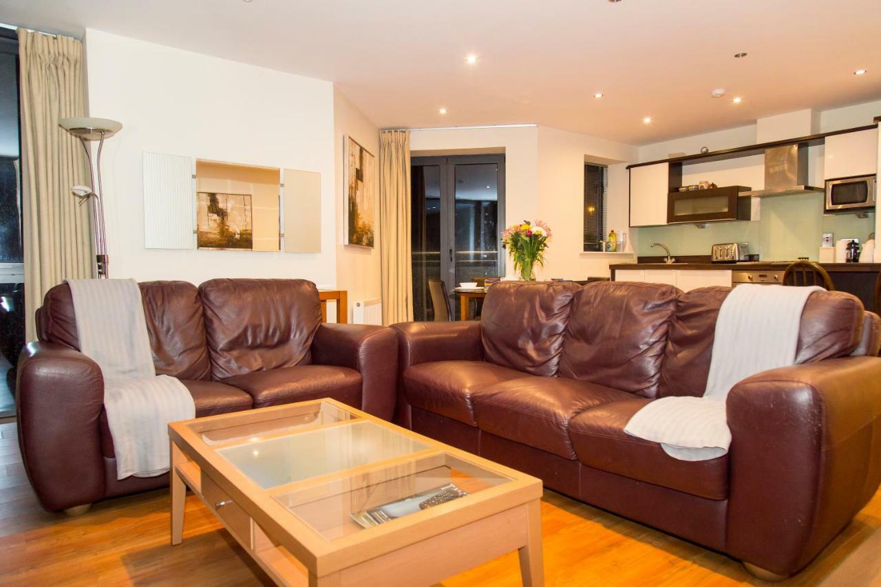 Spacous Dublin Escape 3Br Ensuited Free Parking Apartment *