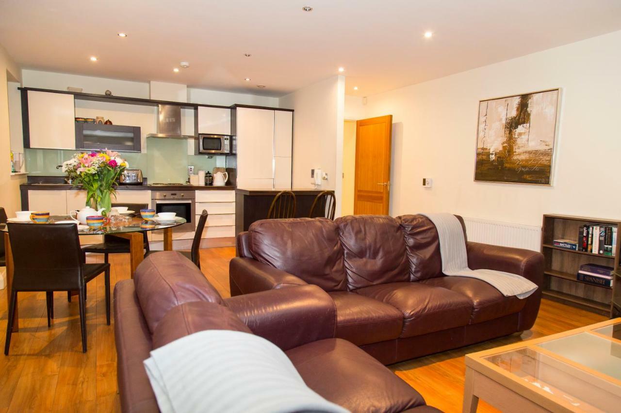 Apartment Spacous Dublin Escape 3Br Ensuited Free Parking *