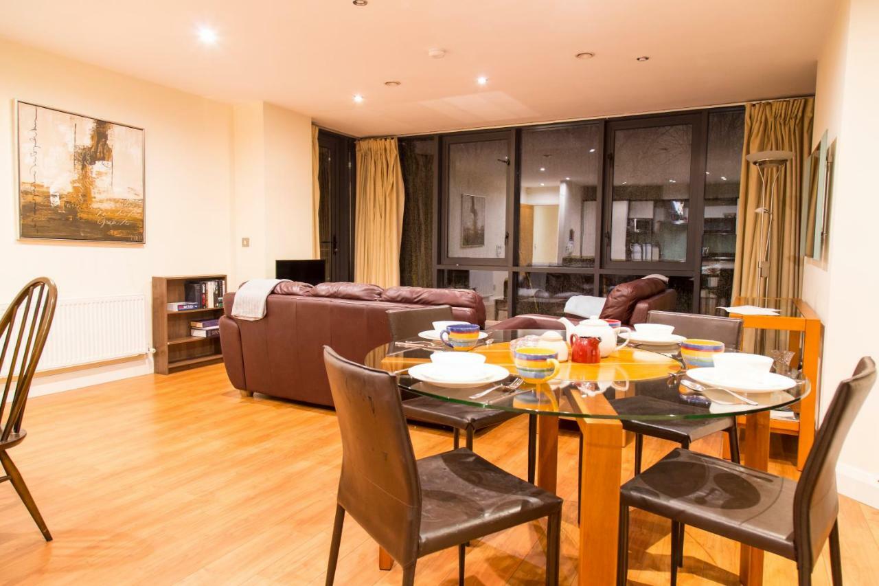 Apartment Spacous Dublin Escape 3Br Ensuited Free Parking Dublin